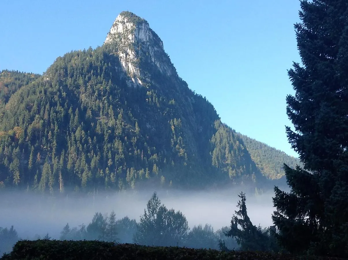 Villa Belucky Oberammergau Deutschland