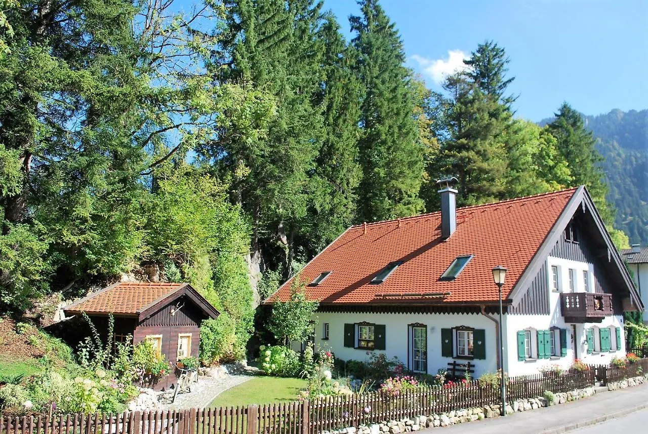 Apartment Villa Belucky Oberammergau