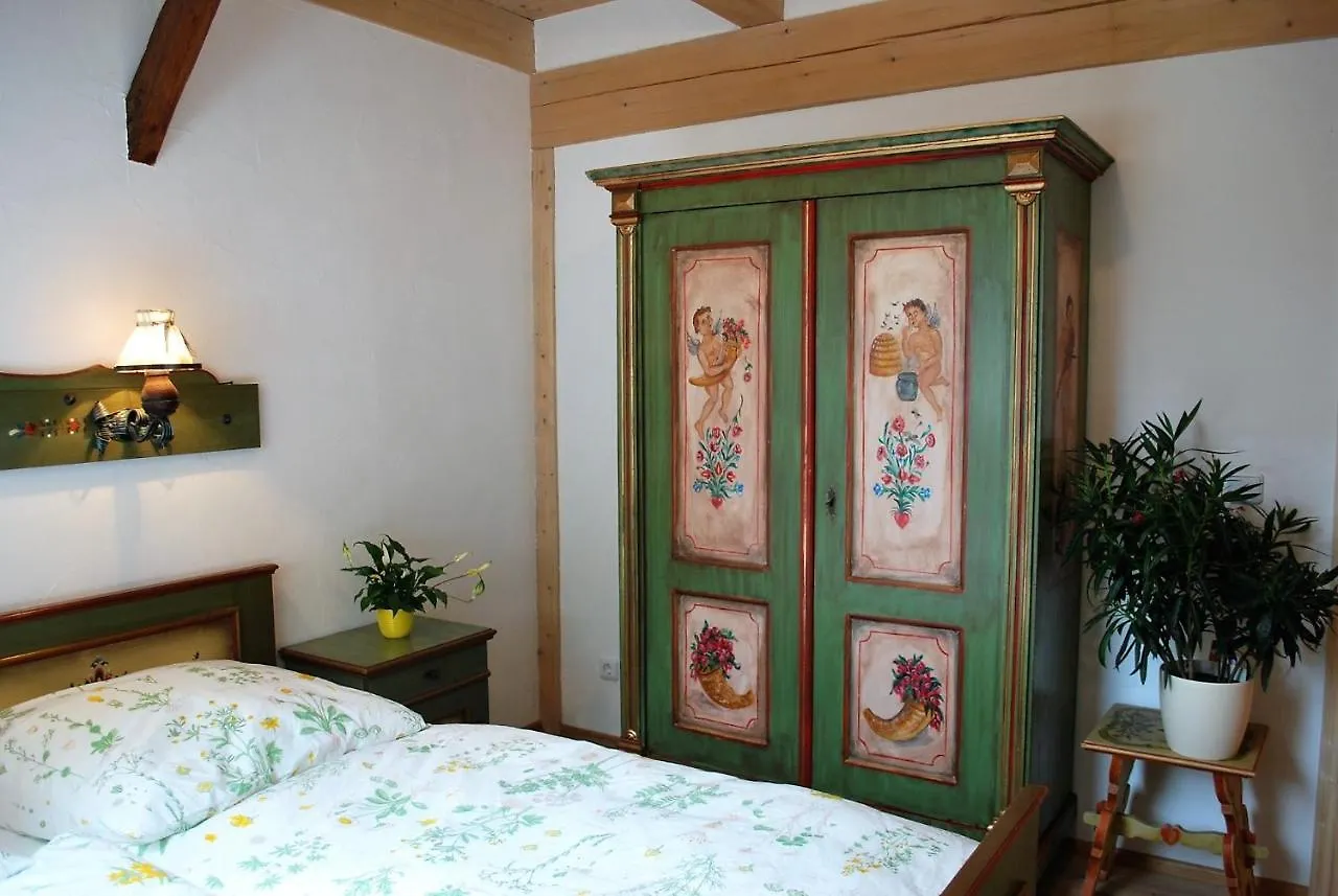 Villa Belucky Oberammergau Apartment