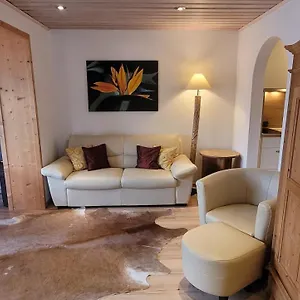 Heike Hauswirth Kofelblick Apartment
