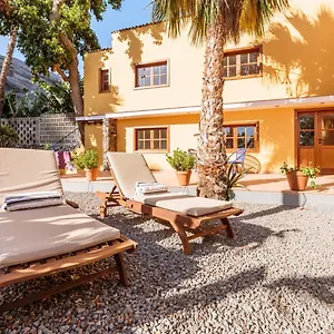 Casa Del Mejicano Ferienhaus Tazacorte